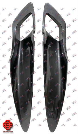 MCLAREN 720S AIR INTAKE COVER L + R