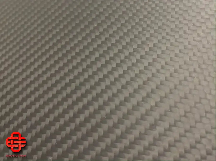 MCLAREN 720S CARBON FIBER SIDE SKIRTS