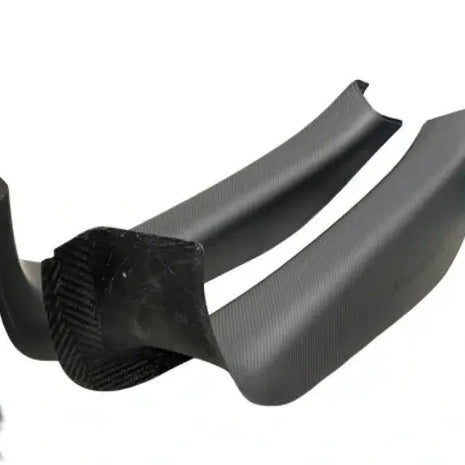 MCLAREN 720S CARBON FIBER SIDE SKIRTS