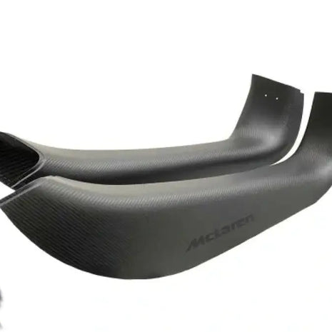 MCLAREN 720S CARBON FIBER SIDE SKIRTS