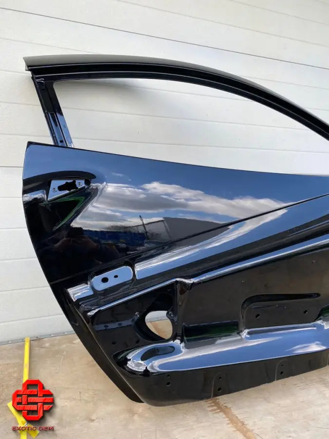 MCLAREN 720S COUPE RH DOOR COVER OEM