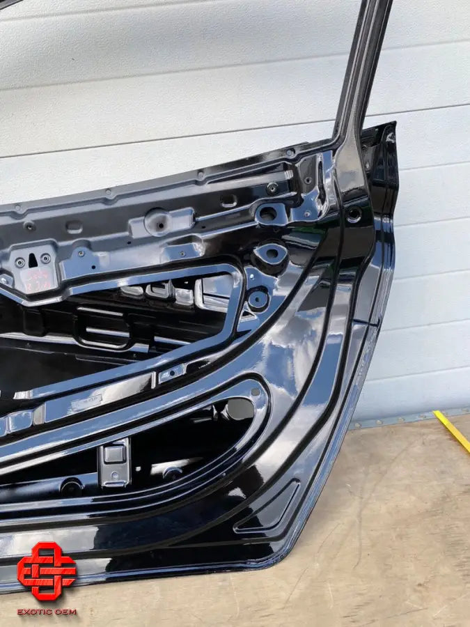 MCLAREN 720S COUPE RH DOOR COVER OEM