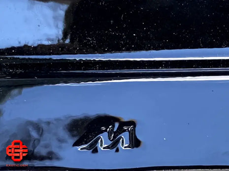 MCLAREN 720S COUPE RH DOOR COVER OEM