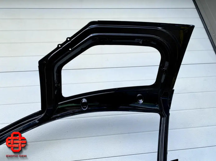 MCLAREN 720S COUPE RH DOOR COVER OEM