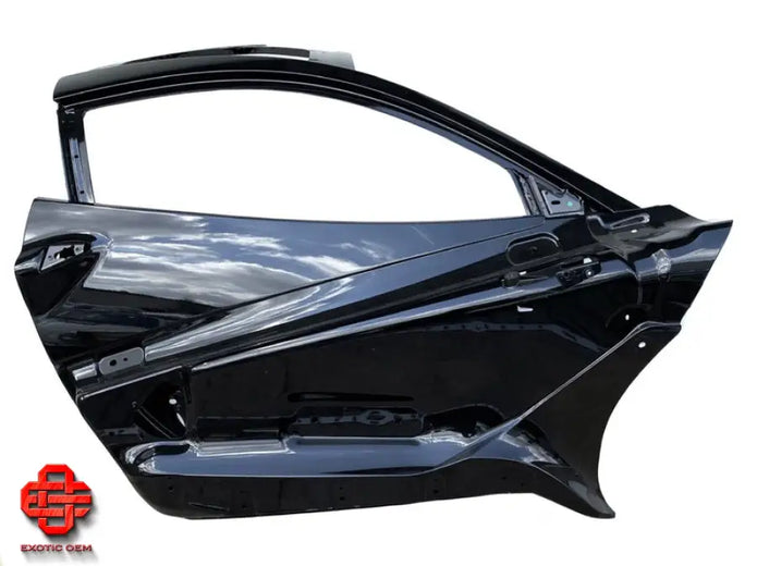 MCLAREN 720S COUPE RH DOOR COVER OEM