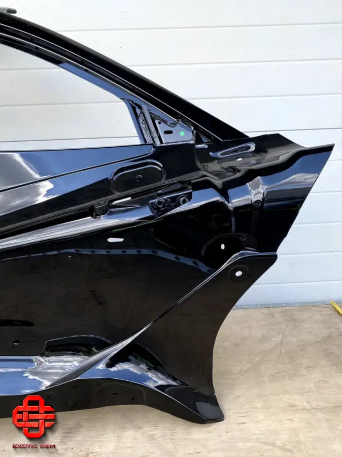 MCLAREN 720S COUPE RH DOOR COVER OEM