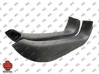 MCLAREN 720S DOOR SILL CARBON FIBER BLACK COLOR OEM