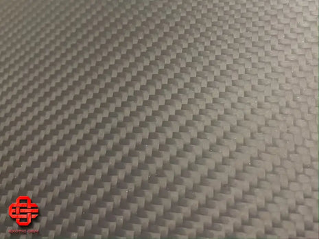 MCLAREN 720S DOOR SILL CARBON FIBER NEW