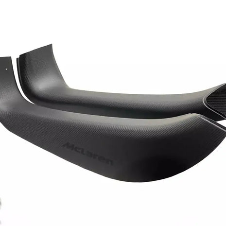 MCLAREN 720S DOOR SILL CARBON FIBER NEW