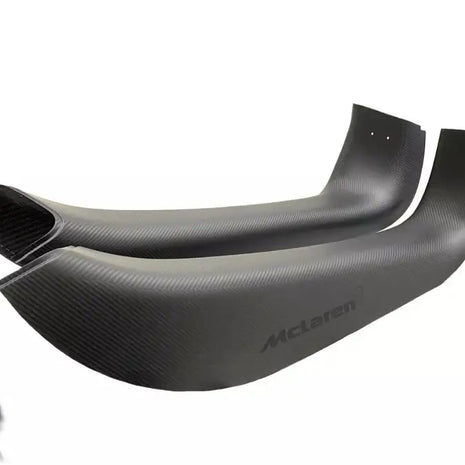MCLAREN 720S DOOR SILL CARBON FIBER NEW