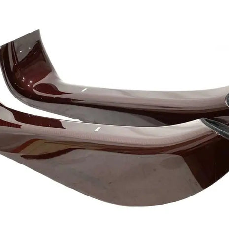 MCLAREN 720S DOOR SILL RED CARBON