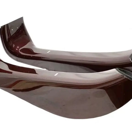 MCLAREN 720S DOOR SILL RED CARBON