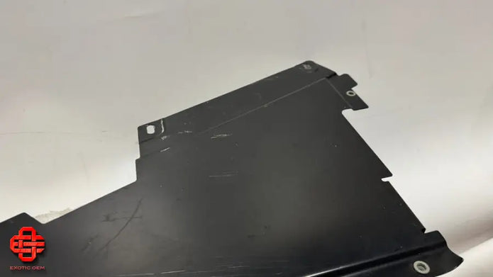 MCLAREN 720S DRIVER UNDER TRAY LH OEM