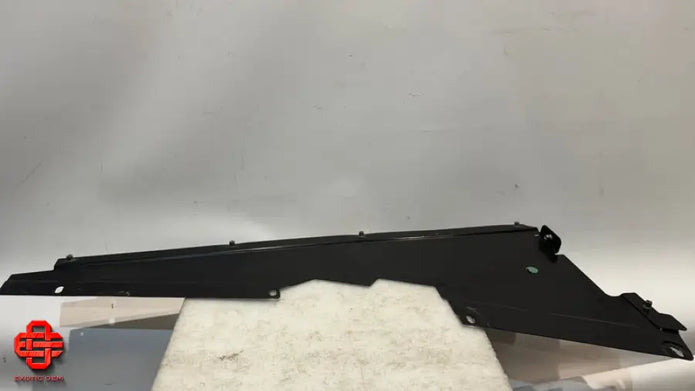 MCLAREN 720S DRIVER UNDER TRAY LH OEM