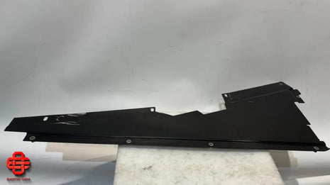 MCLAREN 720S DRIVER UNDER TRAY LH OEM
