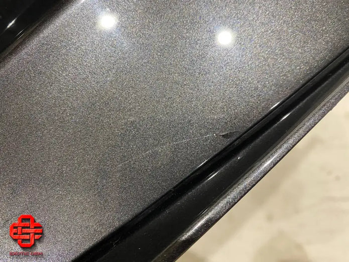 MCLAREN 720S ENGINE BONNET COVER