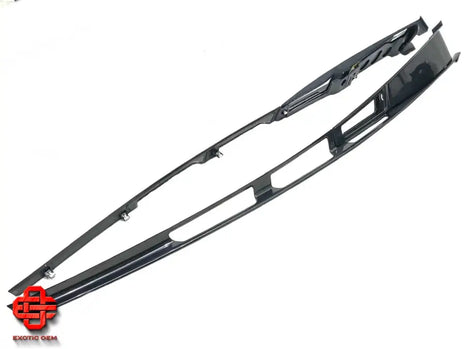 MCLAREN 720S ENGINE BONNET COVER