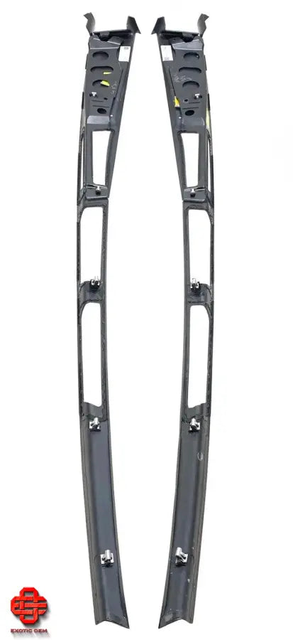 MCLAREN 720S ENGINE BONNET COVER