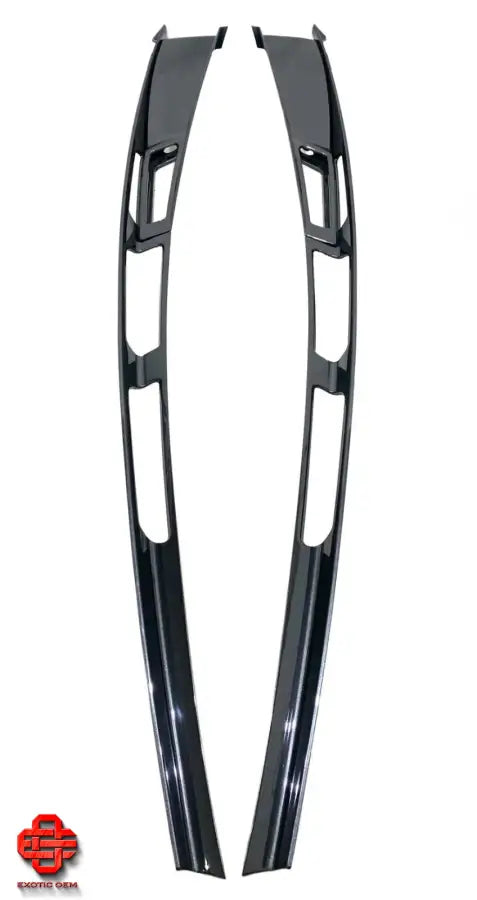 MCLAREN 720S ENGINE BONNET COVER