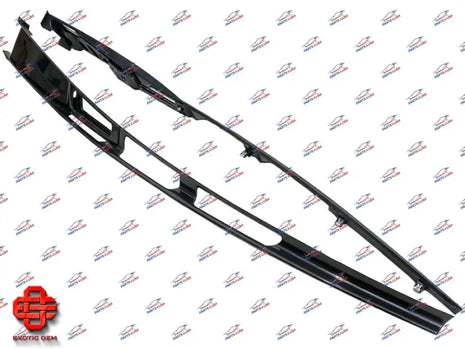 MCLAREN 720S ENGINE BONNET PLASTIC COVER L + R OEM PART