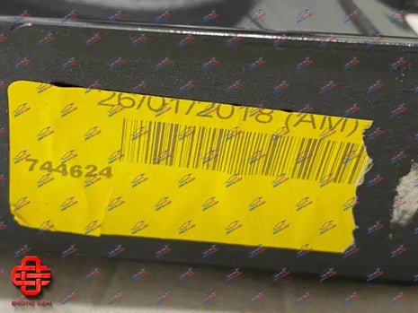 MCLAREN 720S ENGINE BONNET PLASTIC COVER L + R OEM PART