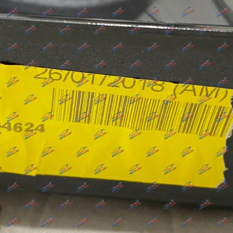 MCLAREN 720S ENGINE BONNET PLASTIC COVER L + R OEM PART