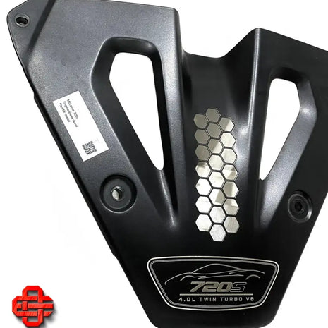 MCLAREN 720S ENGINE COVER ENGINE SEAL COVER