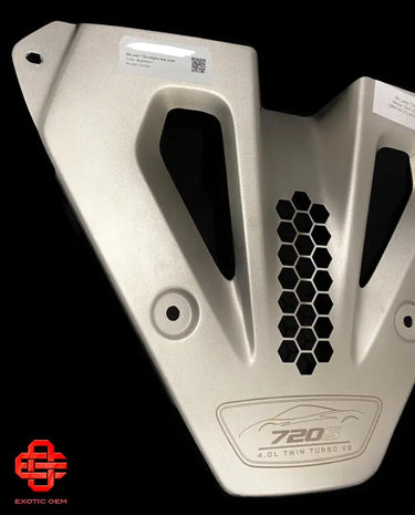 MCLAREN 720S ENGINE COVER ENGINE SEAL COVER