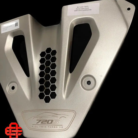 MCLAREN 720S ENGINE COVER ENGINE SEAL COVER