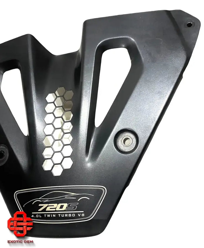 MCLAREN 720S ENGINE COVER ENGINE SEAL COVER