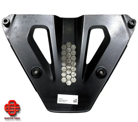 MCLAREN 720S ENGINE COVER ENGINE SEAL COVER