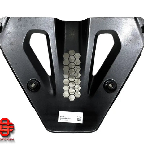 MCLAREN 720S ENGINE COVER ENGINE SEAL COVER