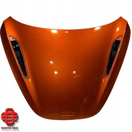 MCLAREN 720S FRONT BONNET HOOD