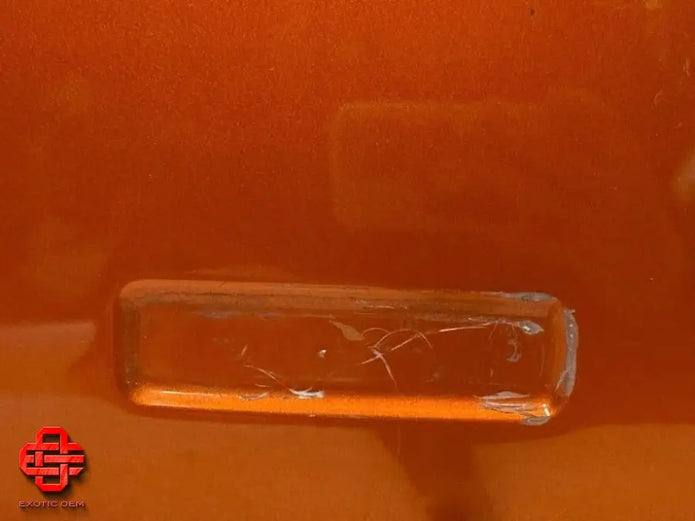 MCLAREN 720S FRONT BONNET HOOD