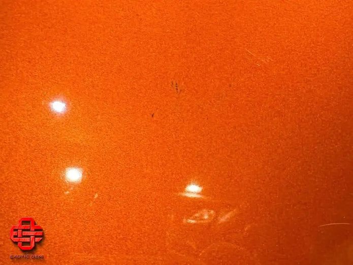 MCLAREN 720S FRONT BONNET HOOD