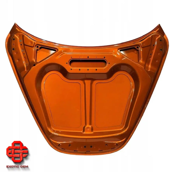 MCLAREN 720S FRONT BONNET HOOD
