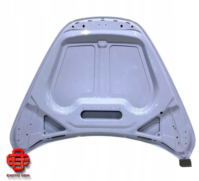 MCLAREN 720S FRONT BONNET HOOD CARBON