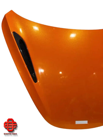 MCLAREN 720S FRONT BONNET HOOD CARBON