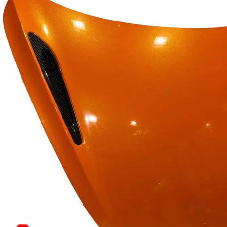 MCLAREN 720S FRONT BONNET HOOD CARBON