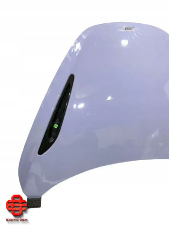 MCLAREN 720S FRONT BONNET HOOD CARBON