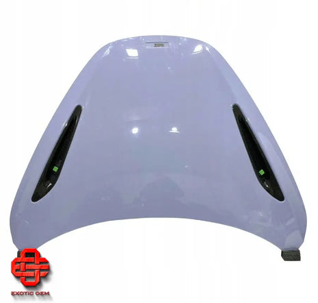 MCLAREN 720S FRONT BONNET HOOD CARBON