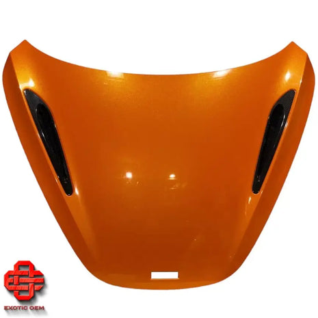 MCLAREN 720S FRONT BONNET HOOD CARBON