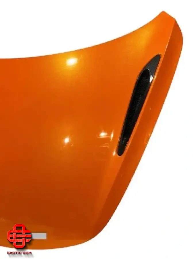 MCLAREN 720S FRONT HOOD COVER CARBON