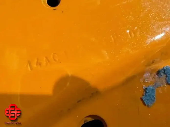 MCLAREN 720S FRONT HOOD COVER CARBON