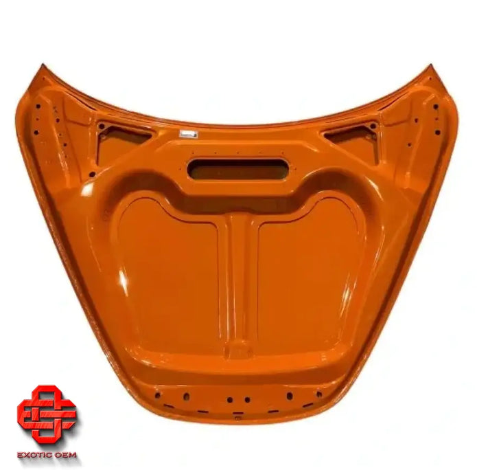 MCLAREN 720S FRONT HOOD COVER CARBON