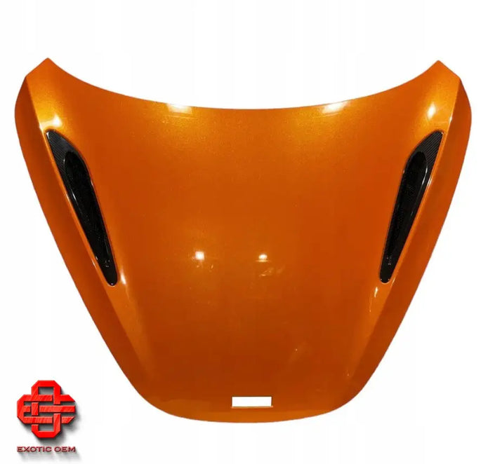 MCLAREN 720S FRONT HOOD COVER CARBON
