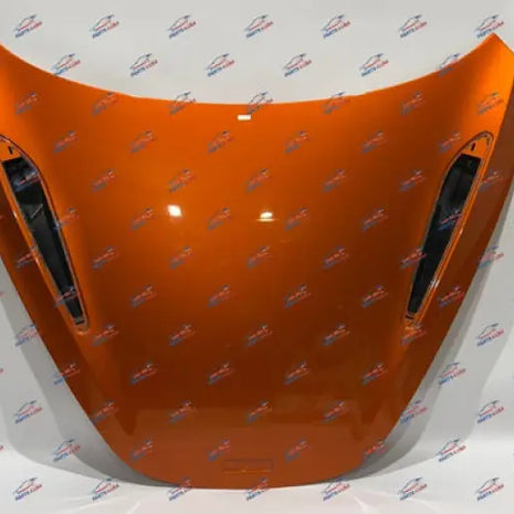 MCLAREN 720S FRONT HOOD OEM,ORANGE