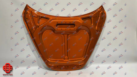 MCLAREN 720S FRONT HOOD OEM,ORANGE