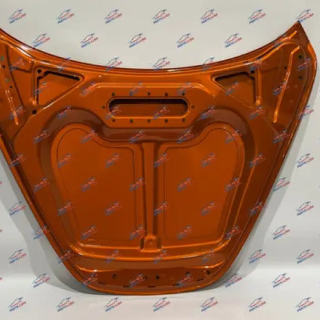 MCLAREN 720S FRONT HOOD OEM,ORANGE