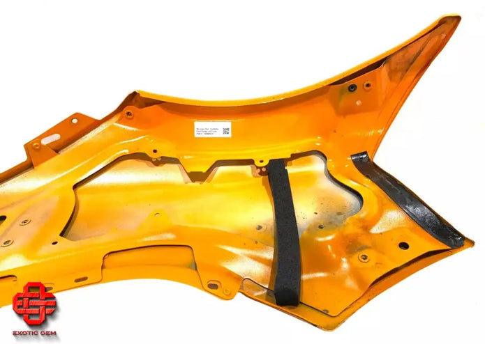 MCLAREN 720S FRONT LEFT FENDER